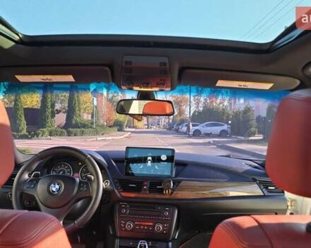 Белый БМВ Х1, объемом двигателя 2 л и пробегом 94 тыс. км за 13500 $, фото 25 на Automoto.ua