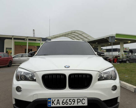Белый БМВ Х1, объемом двигателя 2 л и пробегом 233 тыс. км за 11500 $, фото 1 на Automoto.ua