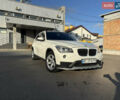 Белый БМВ Х1, объемом двигателя 2 л и пробегом 89 тыс. км за 16200 $, фото 1 на Automoto.ua
