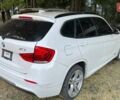 Белый БМВ Х1, объемом двигателя 2 л и пробегом 105 тыс. км за 7350 $, фото 1 на Automoto.ua