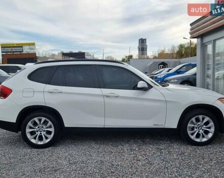 Белый БМВ Х1, объемом двигателя 2 л и пробегом 150 тыс. км за 12300 $, фото 37 на Automoto.ua
