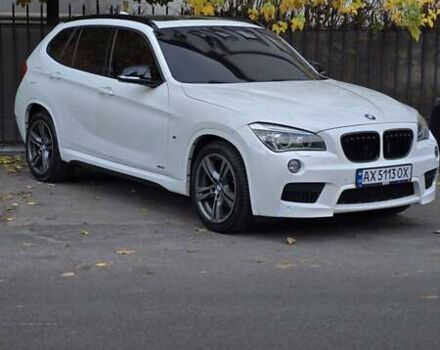 Белый БМВ Х1, объемом двигателя 2 л и пробегом 94 тыс. км за 13500 $, фото 33 на Automoto.ua