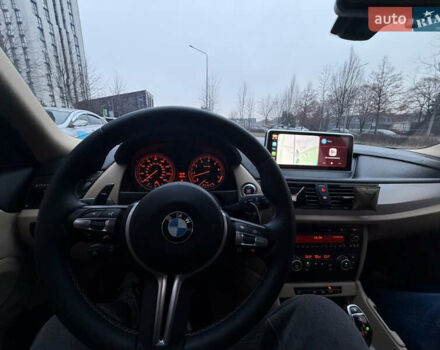 Белый БМВ Х1, объемом двигателя 2 л и пробегом 233 тыс. км за 11500 $, фото 7 на Automoto.ua