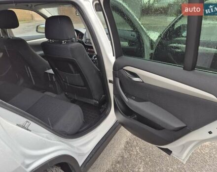 Белый БМВ Х1, объемом двигателя 2 л и пробегом 243 тыс. км за 14500 $, фото 20 на Automoto.ua