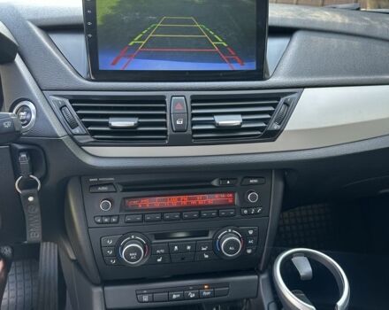 Белый БМВ Х1, объемом двигателя 2 л и пробегом 150 тыс. км за 12499 $, фото 9 на Automoto.ua