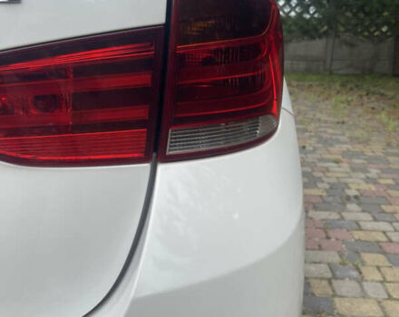 Белый БМВ Х1, объемом двигателя 2 л и пробегом 251 тыс. км за 11800 $, фото 37 на Automoto.ua