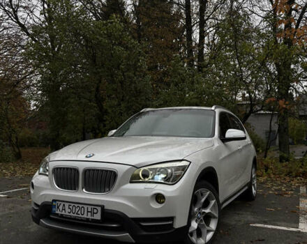 Білий БМВ Х1, об'ємом двигуна 2 л та пробігом 244 тис. км за 14000 $, фото 2 на Automoto.ua
