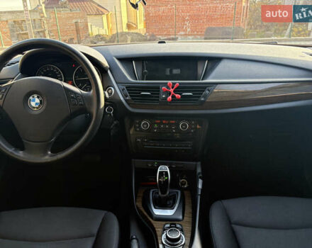 Белый БМВ Х1, объемом двигателя 2 л и пробегом 89 тыс. км за 16200 $, фото 14 на Automoto.ua