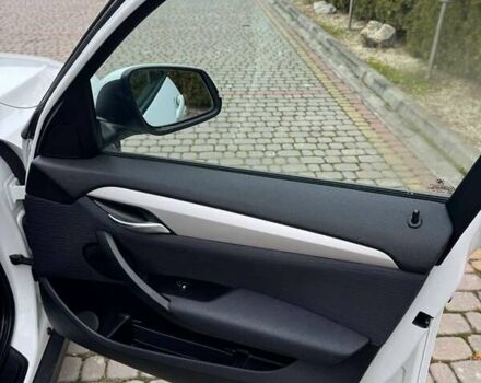 Белый БМВ Х1, объемом двигателя 2 л и пробегом 220 тыс. км за 13000 $, фото 12 на Automoto.ua