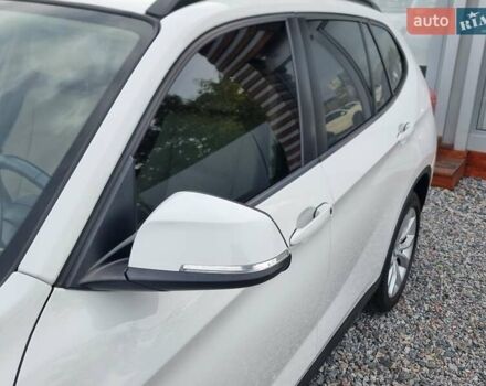 Белый БМВ Х1, объемом двигателя 2 л и пробегом 150 тыс. км за 12300 $, фото 12 на Automoto.ua