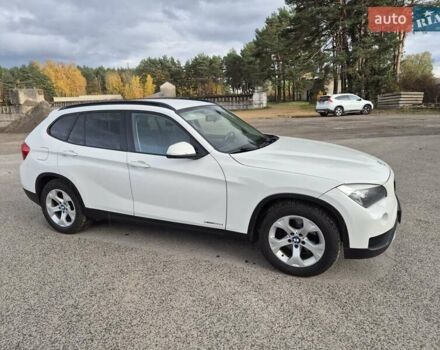 Белый БМВ Х1, объемом двигателя 2 л и пробегом 243 тыс. км за 14500 $, фото 14 на Automoto.ua