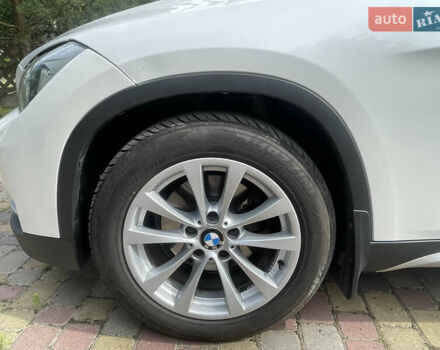 Белый БМВ Х1, объемом двигателя 2 л и пробегом 251 тыс. км за 11800 $, фото 13 на Automoto.ua