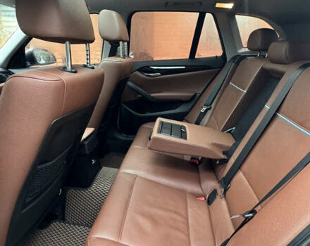 Білий БМВ Х1, об'ємом двигуна 2 л та пробігом 235 тис. км за 15100 $, фото 21 на Automoto.ua