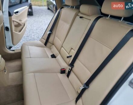 Белый БМВ Х1, объемом двигателя 2 л и пробегом 150 тыс. км за 12300 $, фото 67 на Automoto.ua