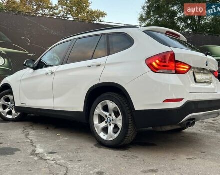 Белый БМВ Х1, объемом двигателя 2 л и пробегом 149 тыс. км за 11800 $, фото 10 на Automoto.ua
