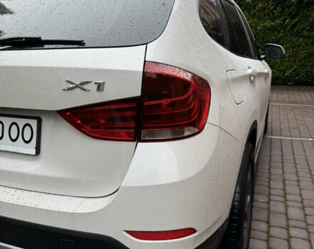 Білий БМВ Х1, об'ємом двигуна 2 л та пробігом 235 тис. км за 15100 $, фото 12 на Automoto.ua