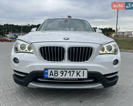 Белый БМВ Х1, объемом двигателя 2 л и пробегом 177 тыс. км за 13900 $, фото 16 на Automoto.ua
