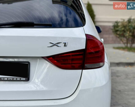 Белый БМВ Х1, объемом двигателя 2 л и пробегом 100 тыс. км за 10999 $, фото 5 на Automoto.ua