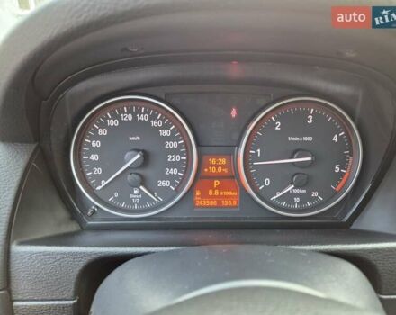 Белый БМВ Х1, объемом двигателя 2 л и пробегом 243 тыс. км за 14500 $, фото 58 на Automoto.ua