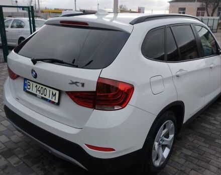 Белый БМВ Х1, объемом двигателя 2 л и пробегом 240 тыс. км за 14500 $, фото 4 на Automoto.ua