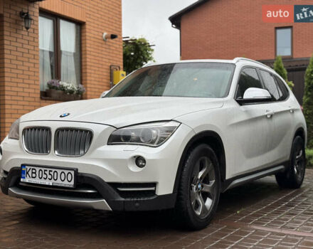 Білий БМВ Х1, об'ємом двигуна 2 л та пробігом 235 тис. км за 15100 $, фото 24 на Automoto.ua