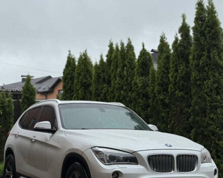 Білий БМВ Х1, об'ємом двигуна 2 л та пробігом 235 тис. км за 15100 $, фото 26 на Automoto.ua