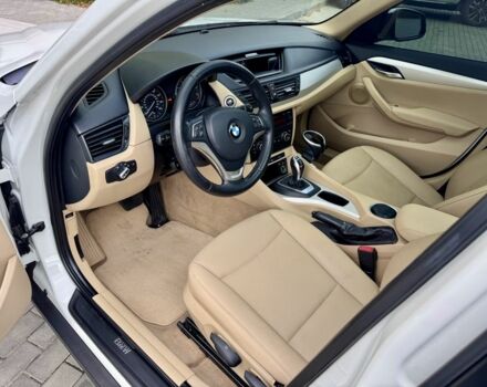 Белый БМВ Х1, объемом двигателя 2 л и пробегом 100 тыс. км за 10999 $, фото 5 на Automoto.ua