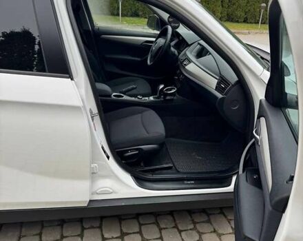 Белый БМВ Х1, объемом двигателя 2 л и пробегом 220 тыс. км за 13000 $, фото 11 на Automoto.ua