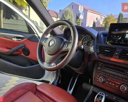 Белый БМВ Х1, объемом двигателя 2 л и пробегом 94 тыс. км за 13500 $, фото 22 на Automoto.ua