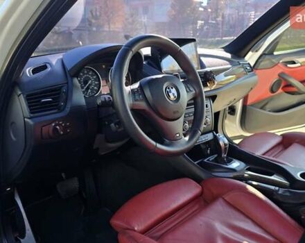 Белый БМВ Х1, объемом двигателя 2 л и пробегом 94 тыс. км за 13500 $, фото 30 на Automoto.ua