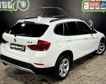 Белый БМВ Х1, объемом двигателя 2 л и пробегом 149 тыс. км за 11300 $, фото 10 на Automoto.ua