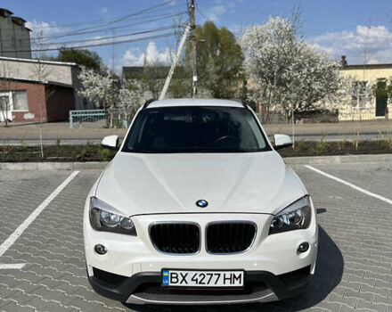 Белый БМВ Х1, объемом двигателя 2 л и пробегом 163 тыс. км за 10900 $, фото 1 на Automoto.ua