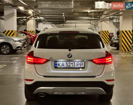 Білий БМВ Х1, об'ємом двигуна 2 л та пробігом 113 тис. км за 13990 $, фото 8 на Automoto.ua
