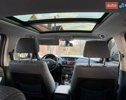 Белый БМВ Х1, объемом двигателя 2 л и пробегом 89 тыс. км за 16200 $, фото 19 на Automoto.ua