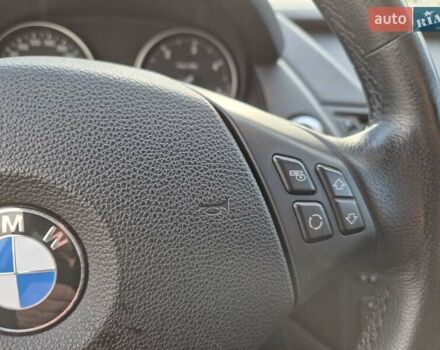 Белый БМВ Х1, объемом двигателя 2 л и пробегом 243 тыс. км за 14500 $, фото 35 на Automoto.ua