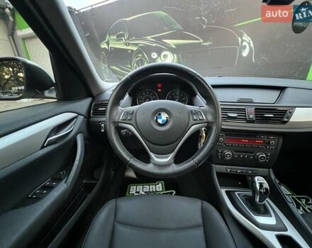 Белый БМВ Х1, объемом двигателя 2 л и пробегом 149 тыс. км за 11800 $, фото 16 на Automoto.ua