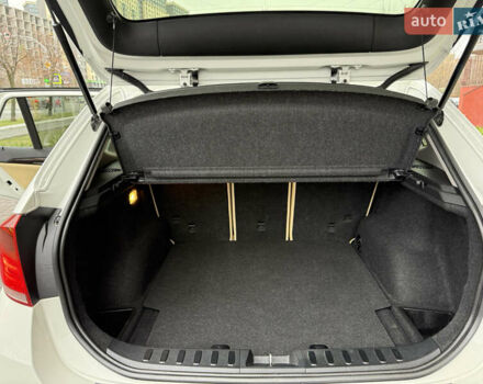 Білий БМВ Х1, об'ємом двигуна 2 л та пробігом 113 тис. км за 13990 $, фото 12 на Automoto.ua