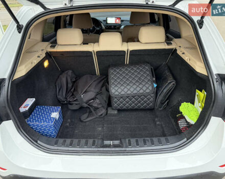 Белый БМВ Х1, объемом двигателя 2 л и пробегом 233 тыс. км за 11500 $, фото 16 на Automoto.ua