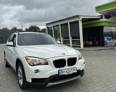 Белый БМВ Х1, объемом двигателя 2 л и пробегом 200 тыс. км за 11300 $, фото 2 на Automoto.ua