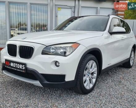 Белый БМВ Х1, объемом двигателя 2 л и пробегом 150 тыс. км за 12300 $, фото 21 на Automoto.ua