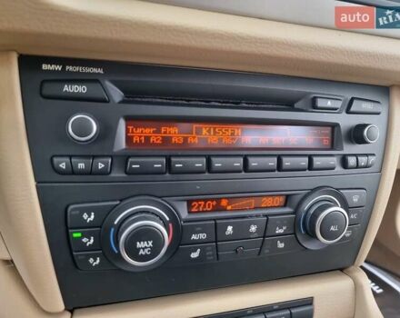 Белый БМВ Х1, объемом двигателя 2 л и пробегом 150 тыс. км за 12300 $, фото 56 на Automoto.ua