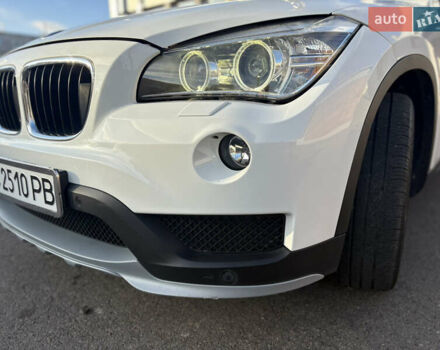 Белый БМВ Х1, объемом двигателя 2 л и пробегом 89 тыс. км за 16200 $, фото 13 на Automoto.ua