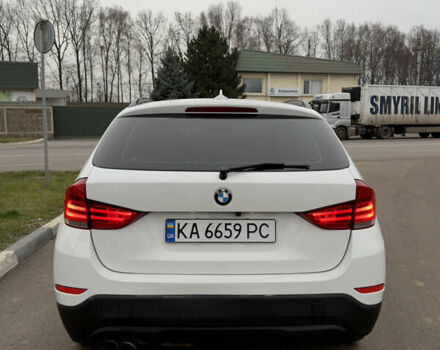 Белый БМВ Х1, объемом двигателя 2 л и пробегом 233 тыс. км за 11500 $, фото 5 на Automoto.ua