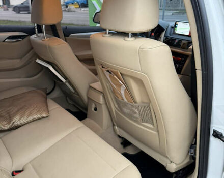 Белый БМВ Х1, объемом двигателя 2 л и пробегом 233 тыс. км за 11500 $, фото 13 на Automoto.ua