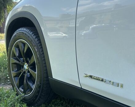 Белый БМВ Х1, объемом двигателя 2 л и пробегом 150 тыс. км за 12499 $, фото 6 на Automoto.ua