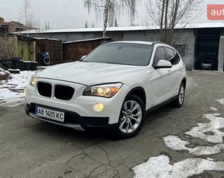 Белый БМВ Х1, объемом двигателя 2 л и пробегом 233 тыс. км за 11500 $, фото 17 на Automoto.ua