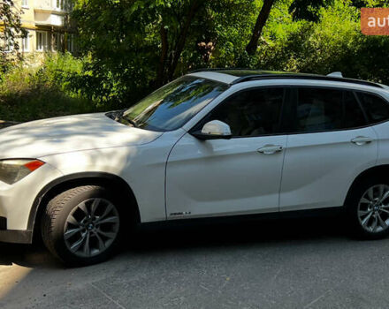 Білий БМВ Х1, об'ємом двигуна 2 л та пробігом 203 тис. км за 13100 $, фото 3 на Automoto.ua