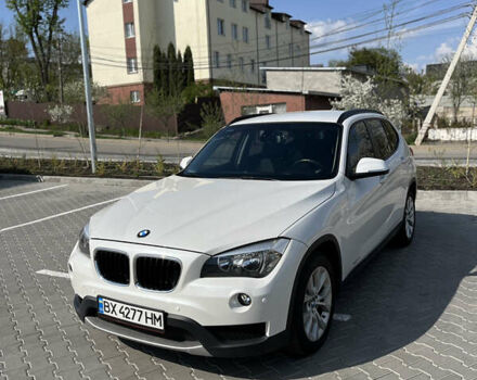 Белый БМВ Х1, объемом двигателя 2 л и пробегом 163 тыс. км за 10900 $, фото 2 на Automoto.ua