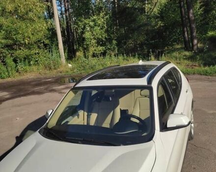Белый БМВ Х1, объемом двигателя 2 л и пробегом 122 тыс. км за 12500 $, фото 7 на Automoto.ua