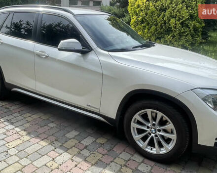 Белый БМВ Х1, объемом двигателя 2 л и пробегом 251 тыс. км за 11800 $, фото 3 на Automoto.ua